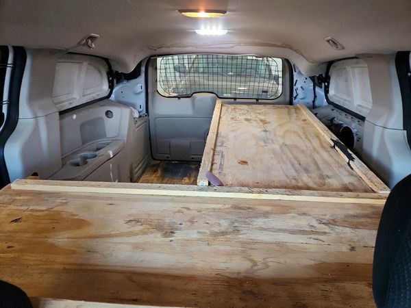 2015 RAM TRADESMAN