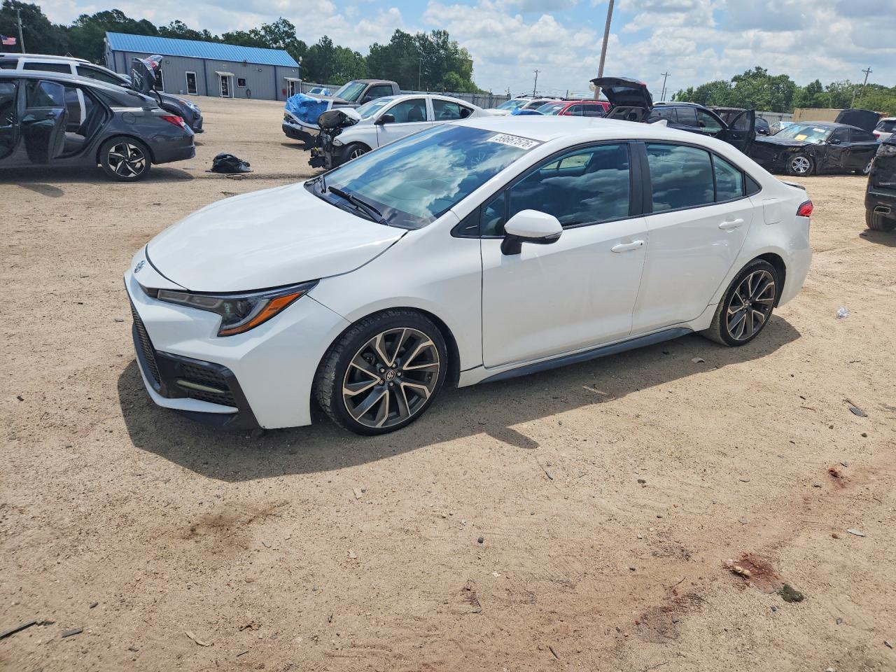 2021 TOYOTA COROLLA