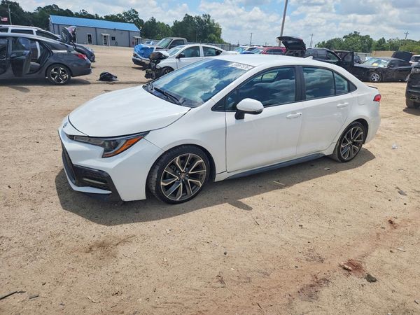 2021 TOYOTA COROLLA