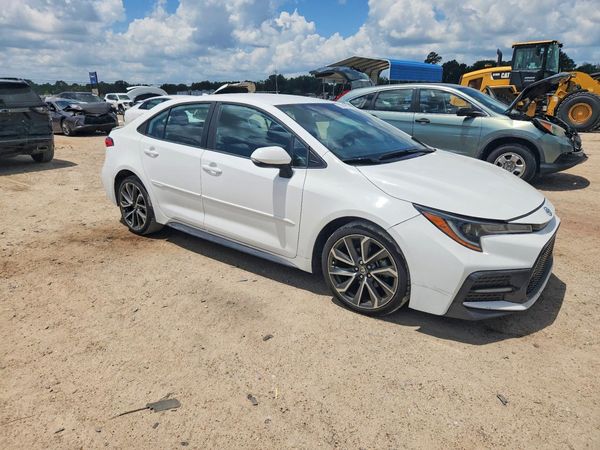 2021 TOYOTA COROLLA