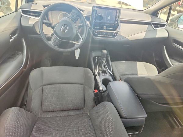 2021 TOYOTA COROLLA
