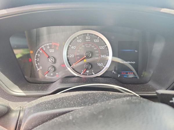 2021 TOYOTA COROLLA