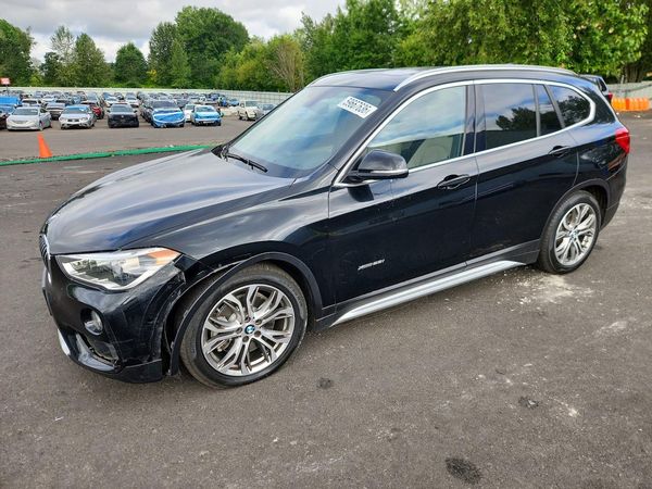 2016 BMW X1 xDrive28i