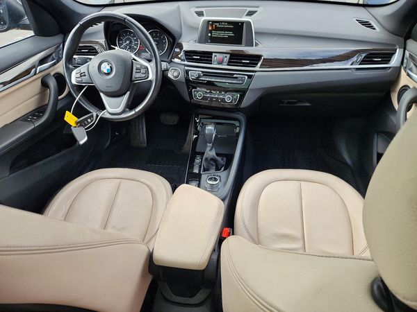 2016 BMW X1 xDrive28i