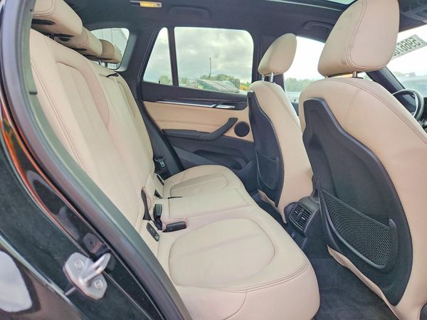 2016 BMW X1 xDrive28i