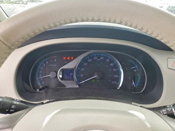 2013 TOYOTA SIENNA