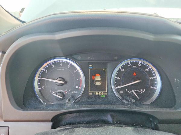 2017 TOYOTA HIGHLANDER SE/XLE