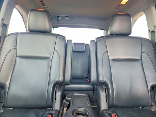 2017 TOYOTA HIGHLANDER SE/XLE