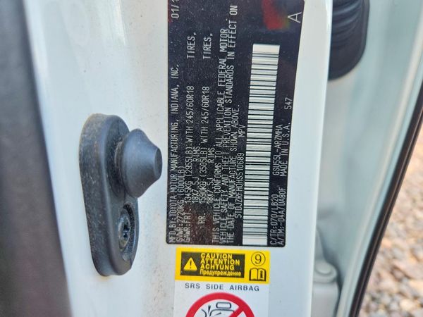2017 TOYOTA HIGHLANDER SE/XLE