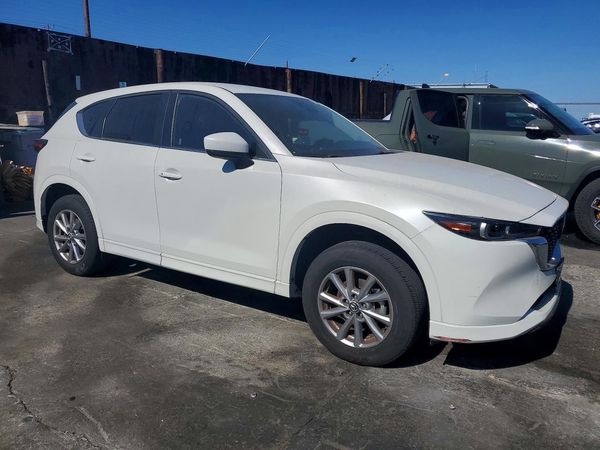 2024 MAZDA CX-5 Select Package