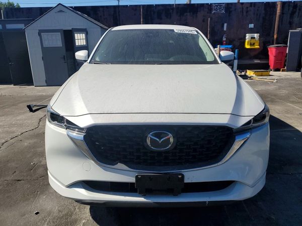 2024 MAZDA CX-5 Select Package