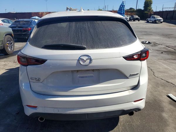 2024 MAZDA CX-5 Select Package