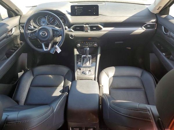 2024 MAZDA CX-5 Select Package