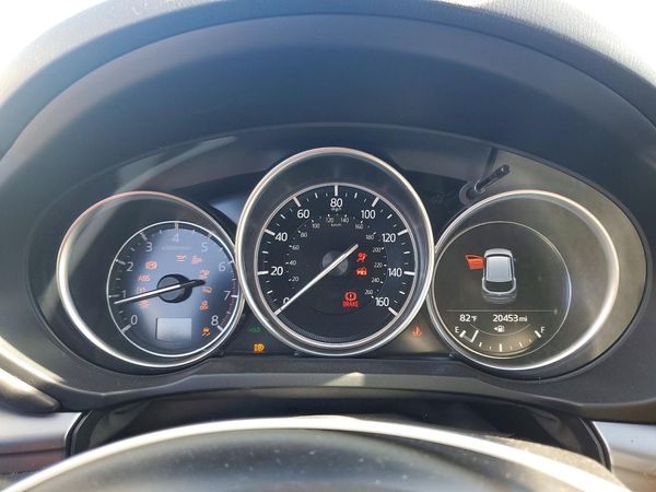 2024 MAZDA CX-5 Select Package