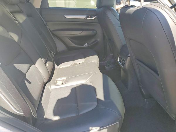 2024 MAZDA CX-5 Select Package