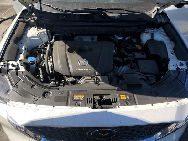 2024 MAZDA CX-5 Select Package