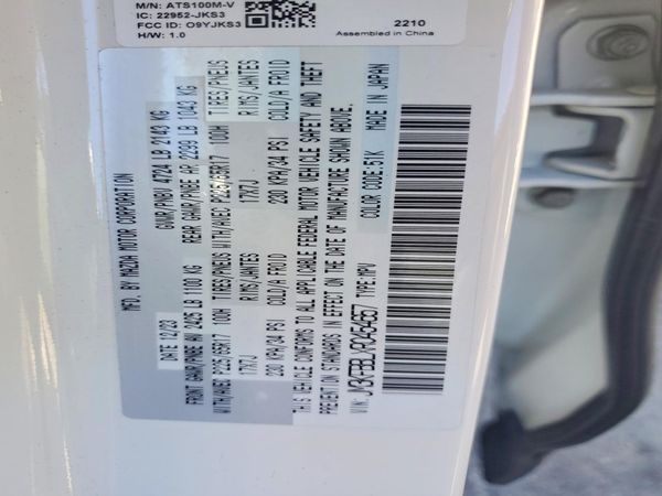 2024 MAZDA CX-5 Select Package