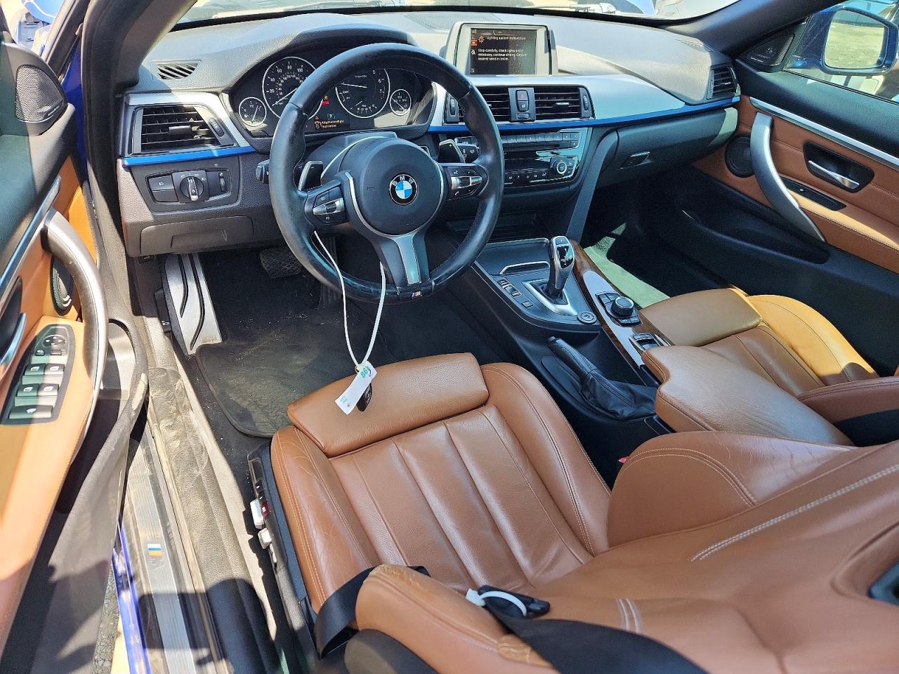 2017 BMW 440XI xDrive