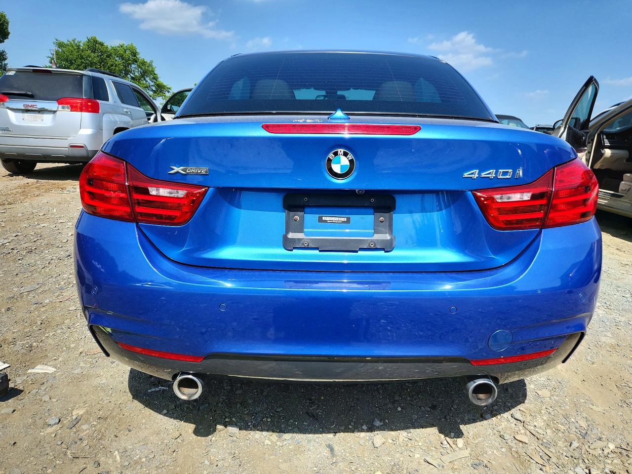 2017 BMW 440XI xDrive