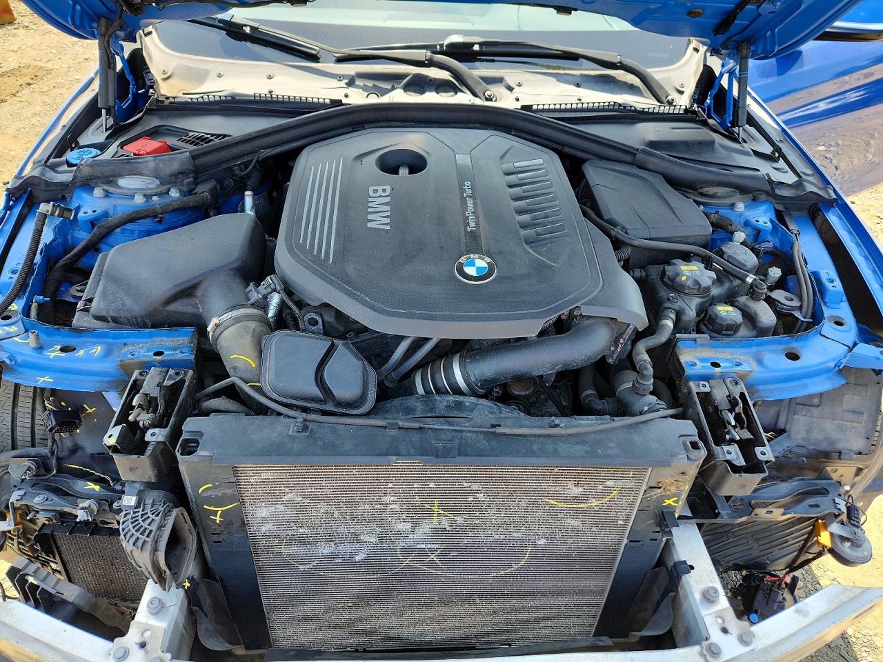 2017 BMW 440XI xDrive