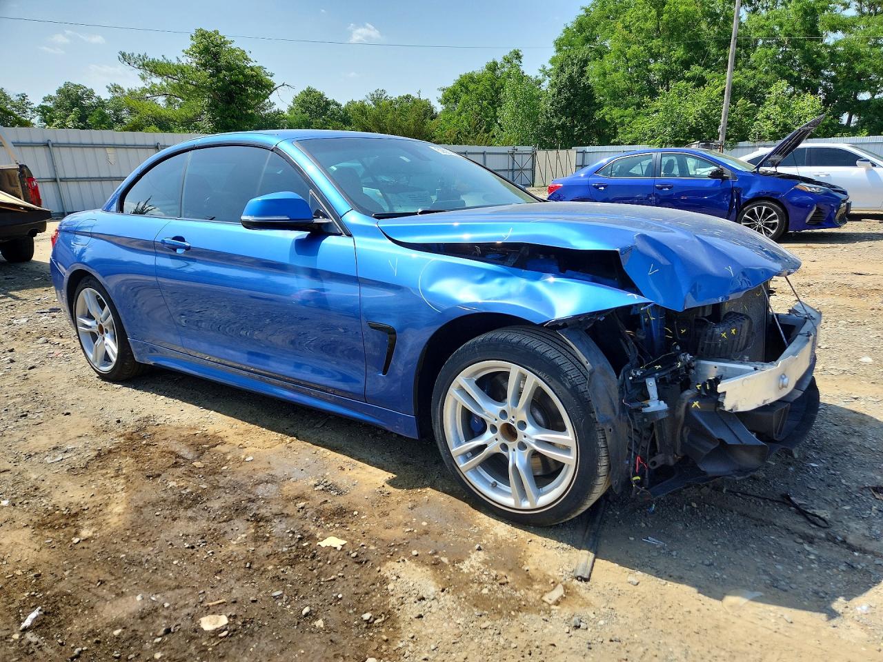 2017 BMW 440XI xDrive