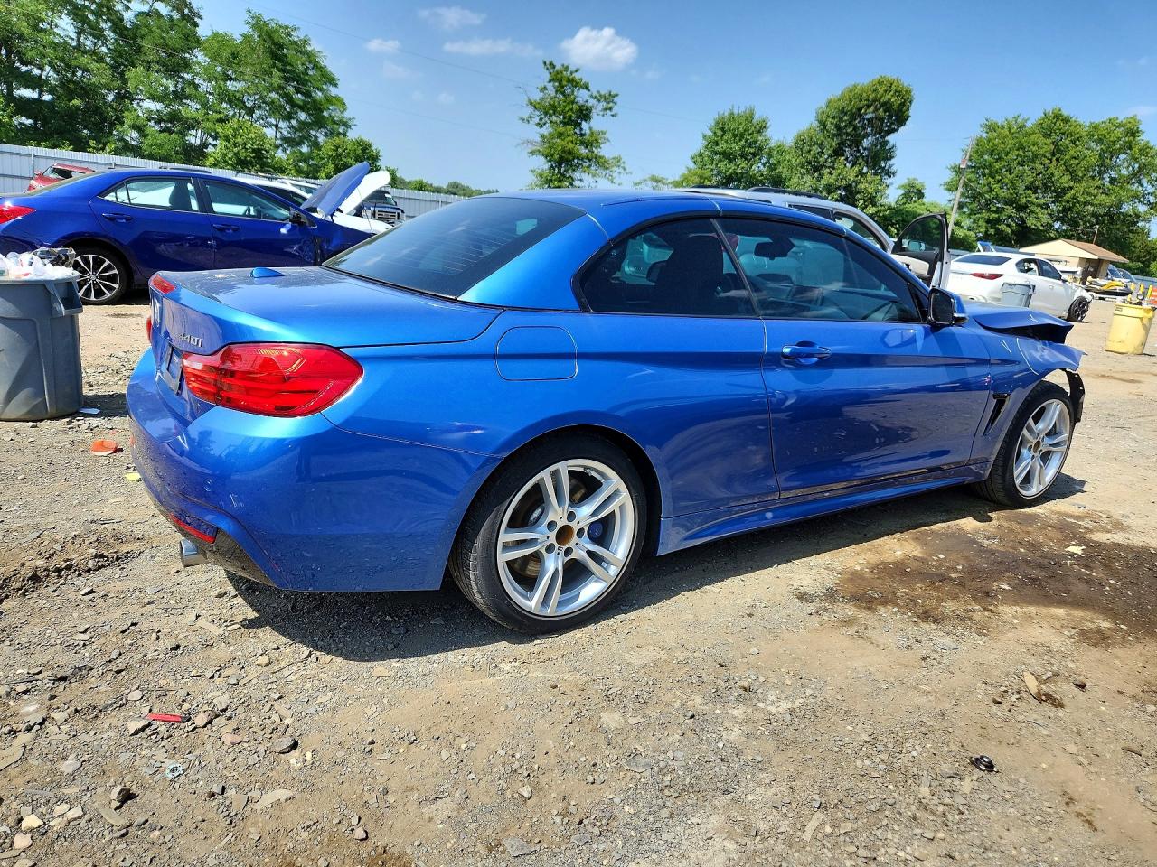 2017 BMW 440XI xDrive