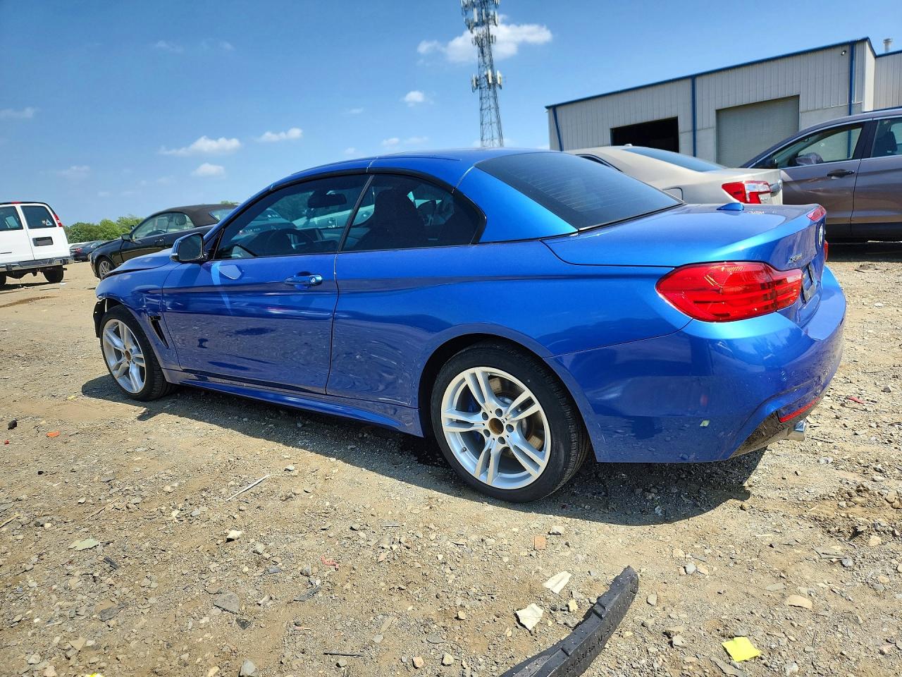2017 BMW 440XI xDrive