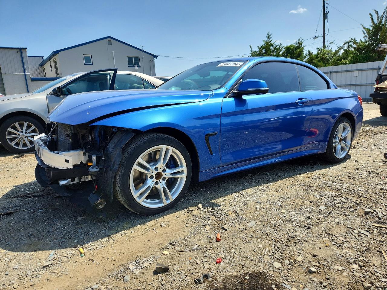 2017 BMW 440XI xDrive