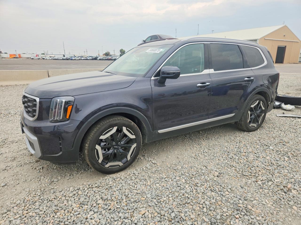 2025 KIA TELLURIDE S