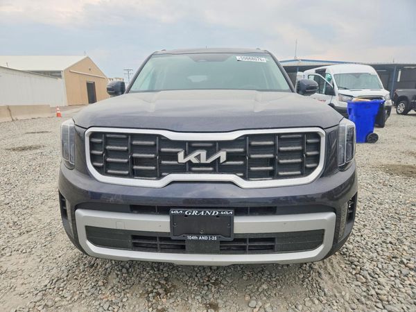 2025 KIA TELLURIDE S