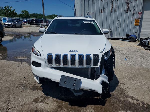 2017 JEEP CHEROKEE LIMITED 4X4