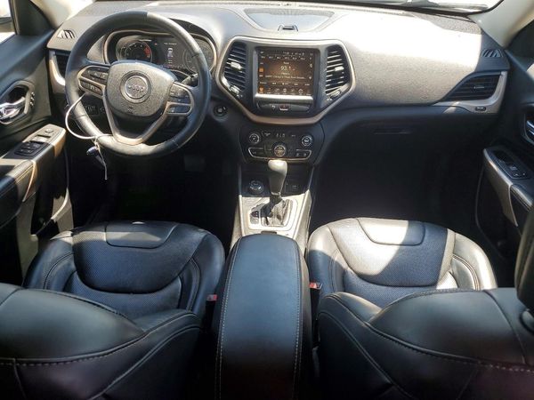 2017 JEEP CHEROKEE LIMITED 4X4