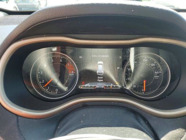 2017 JEEP CHEROKEE LIMITED 4X4