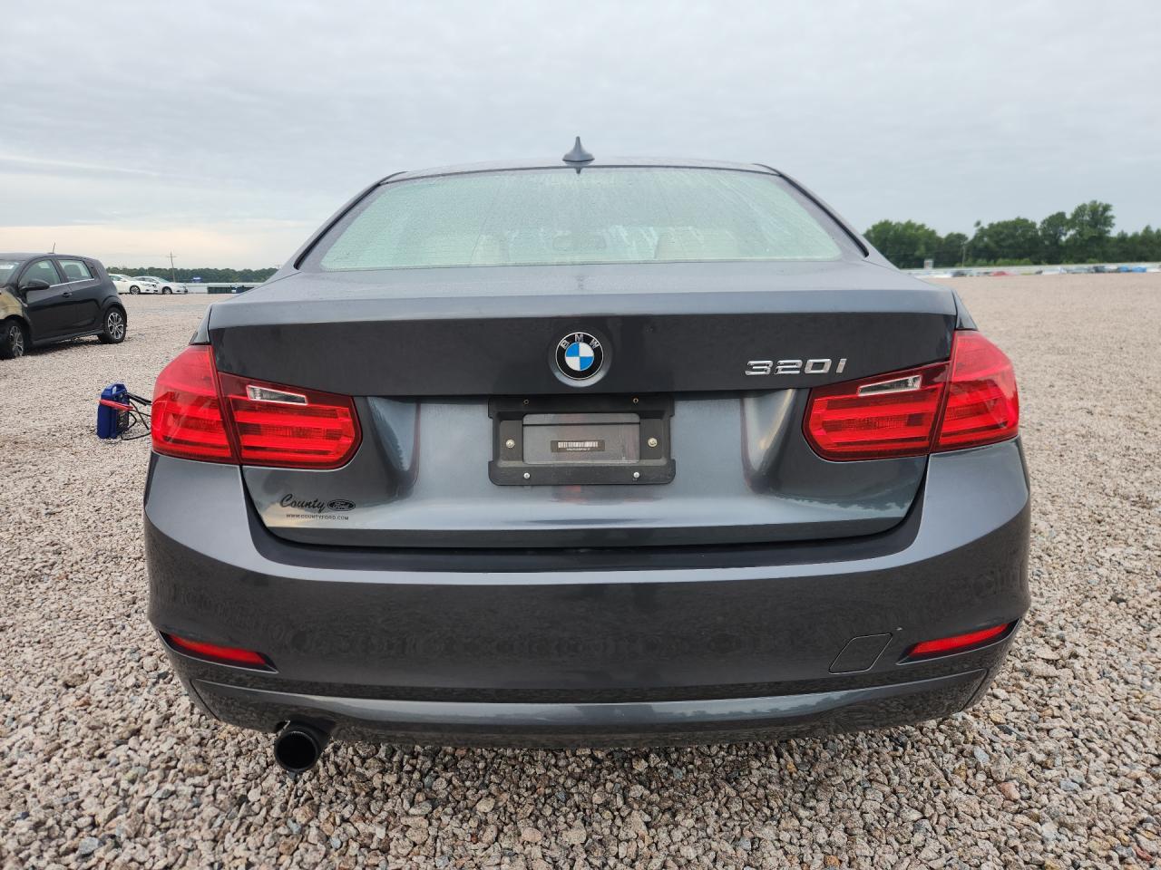 2013 BMW 320 SA