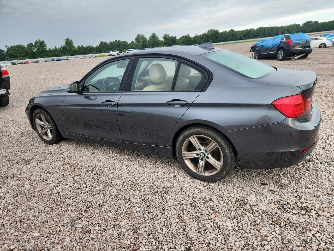 2013 BMW 320 SA