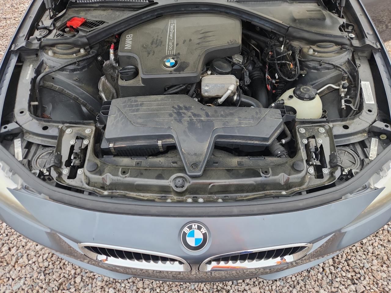 2013 BMW 320 SA