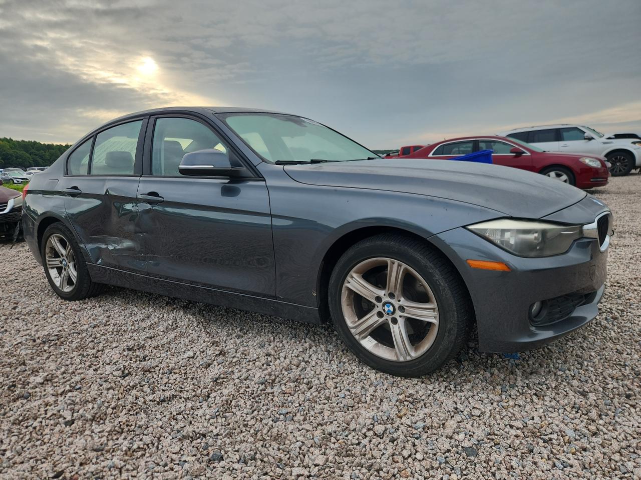 2013 BMW 320 SA