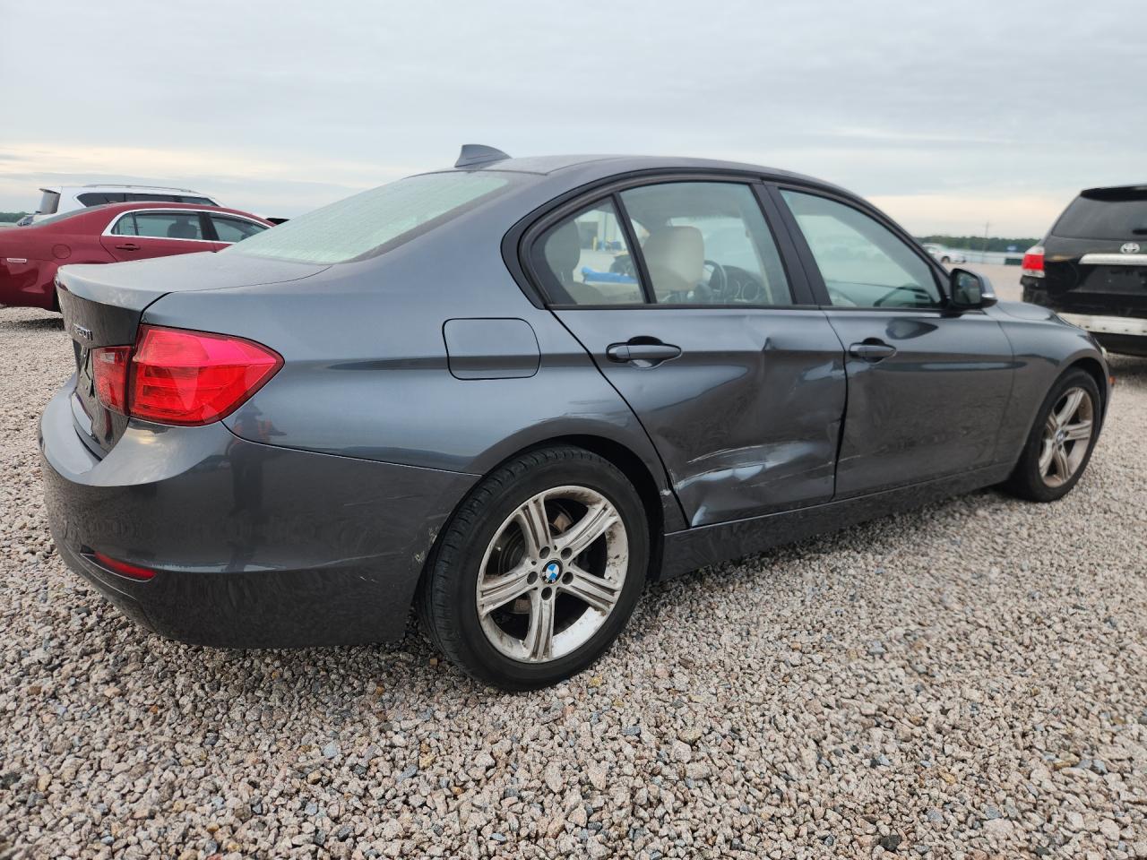 2013 BMW 320 SA
