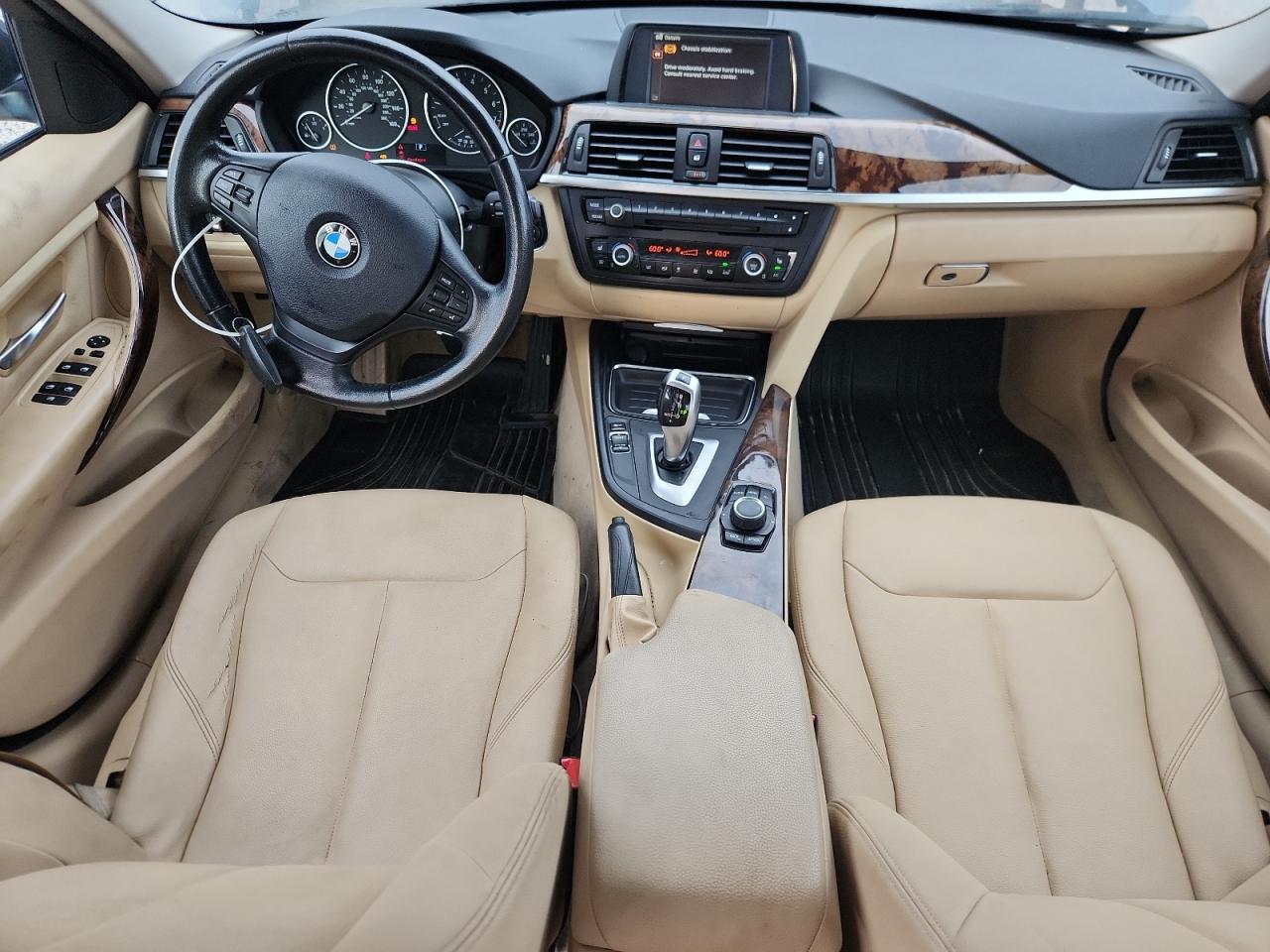 2013 BMW 320 SA