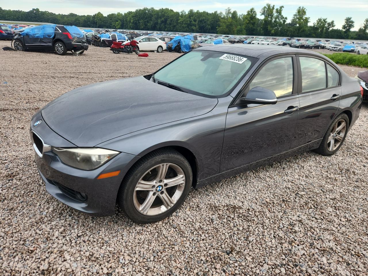 2013 BMW 320 SA