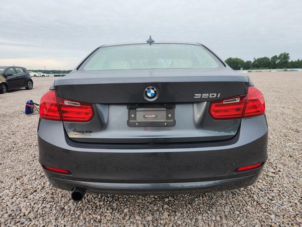 2013 BMW 320 SA