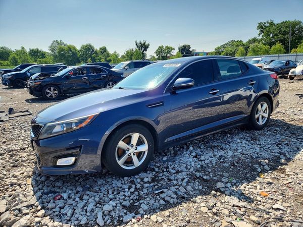2015 KIA OPTIMA GL(Middle-low grade)