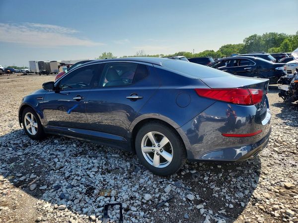 2015 KIA OPTIMA GL(Middle-low grade)