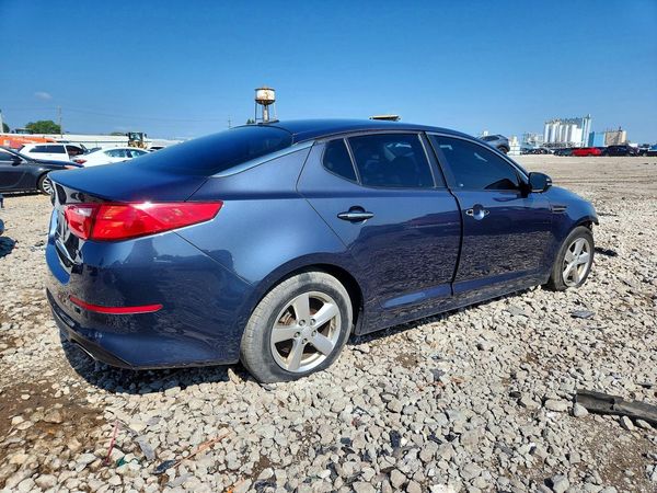 2015 KIA OPTIMA GL(Middle-low grade)