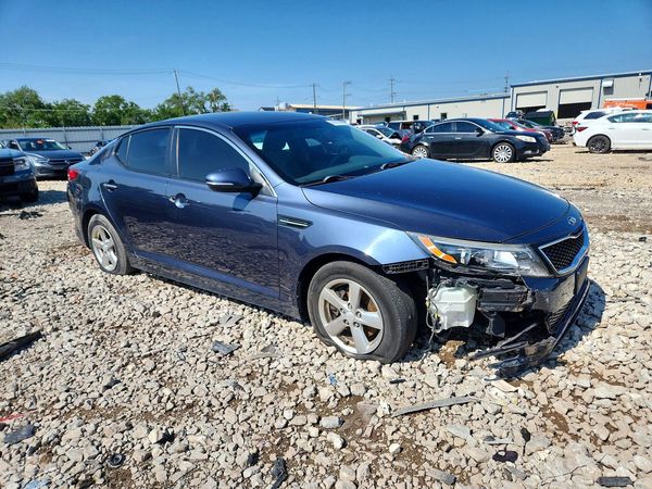 2015 KIA OPTIMA GL(Middle-low grade)