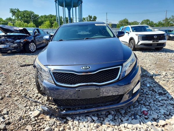2015 KIA OPTIMA GL(Middle-low grade)
