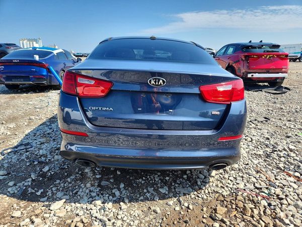 2015 KIA OPTIMA GL(Middle-low grade)