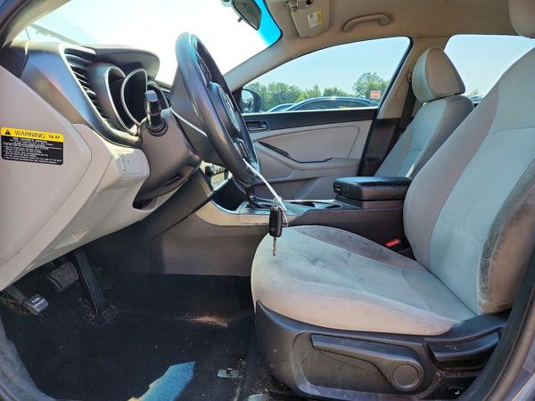 2015 KIA OPTIMA GL(Middle-low grade)