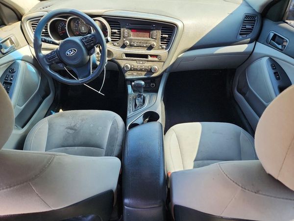 2015 KIA OPTIMA GL(Middle-low grade)