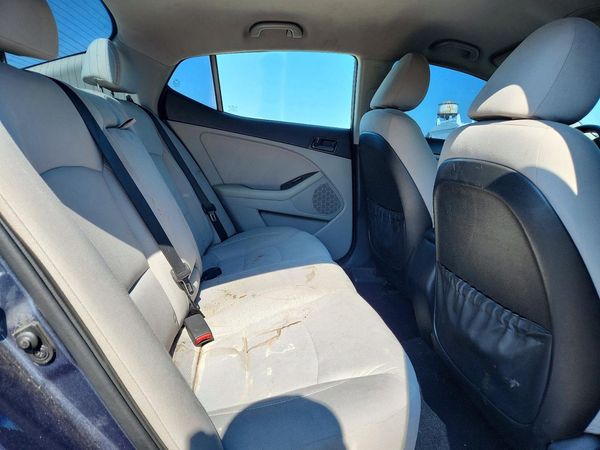 2015 KIA OPTIMA GL(Middle-low grade)